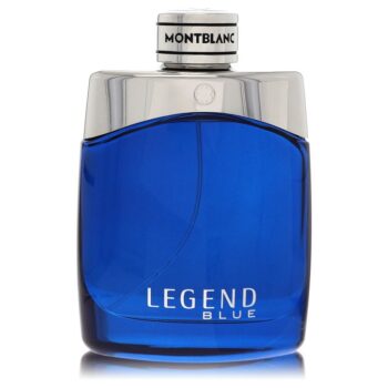 <span class="notranslate">Montblanc Legend Blue by Mont Blanc</span> Eau De Parfum Spray (Unboxed) 100 ml for Men