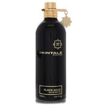 MONTALE BLACK AOUD Eau de Parfum (ohne Umverpackung) 100 ml für Damen