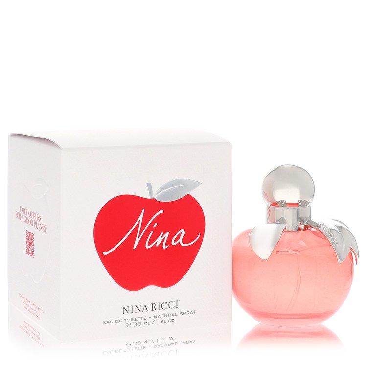 NINA RICCI NINAEau de Toilette 30 ml für Damen