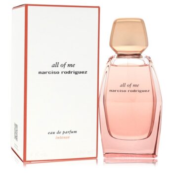 <span class="notranslate">NARCISO RODRIGUEZ ALL OF ME INTENSE</span> Eau De Parfum 90 ml for Women