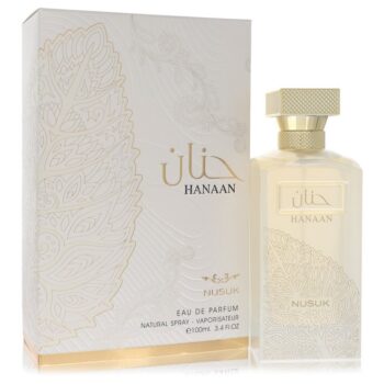 <span class="notranslate">NUSUK HANAAN</span> Eau De Parfum 100 ml for Women