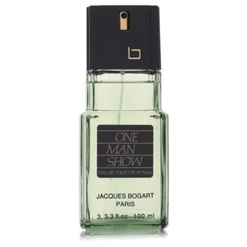 One Man Show by Jacques Bogart Eau De Toilette Spray (senza scatola) 100 ml per uomo One Man Show by Jacques Bogart Eau De Toilette Spray (senza scatola) 100 ml per uomo