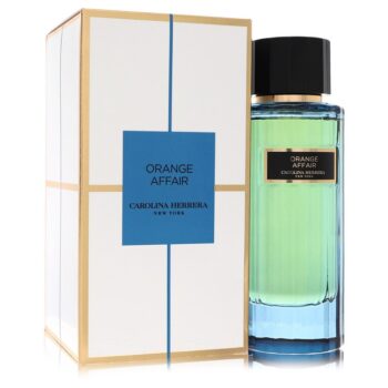 <span class="notranslate">CAROLINA HERRERA ORANGE AFFAIR</span> Eau De Toilette 100 ml Unisex