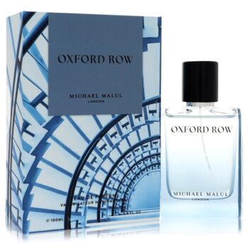 <span class="notranslate">MICHAEL MALUL OXFORD ROW</span> Eau De Parfum 100 ml for Men