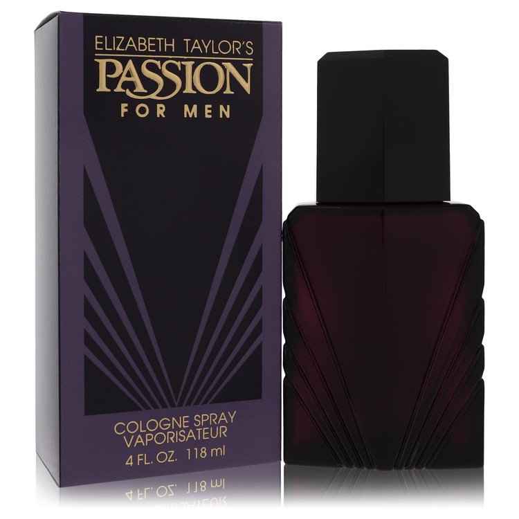 <span class="notranslate">ELIZABETH TAYLOR PASSION</span> Eau De Cologne 120 ml for Men