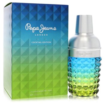 <span class="notranslate">PEPE JEANS LONDON PEPE JEANS COCKTAIL EDITION</span> Eau De Toilette 100 ml for Men