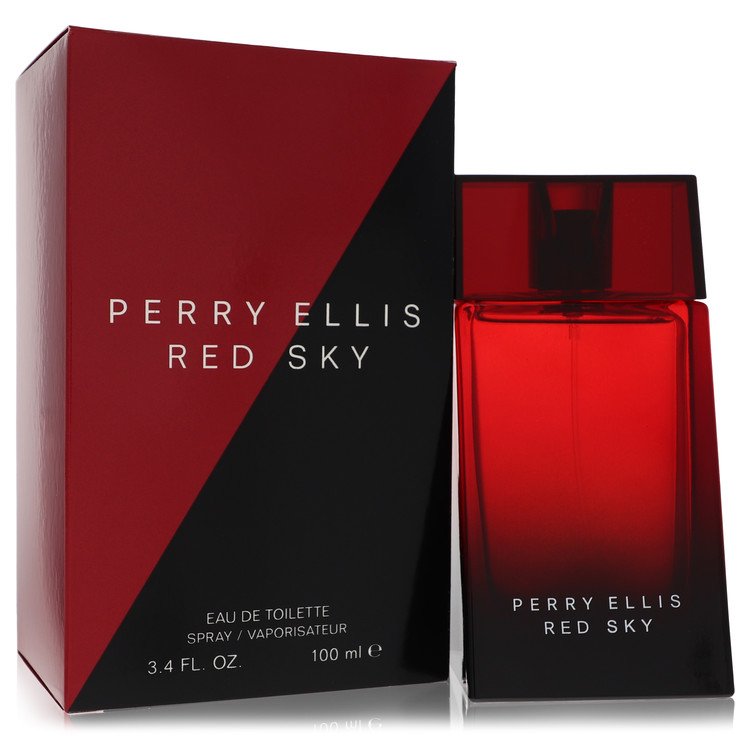 <span class="notranslate">PERRY ELLIS RED SKY</span> Eau De Toilette 100 ml for Men