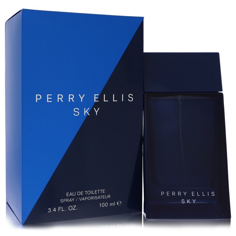 <span class="notranslate">PERRY ELLIS SKY</span> Eau De Toilette 100 ml for Men