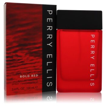 <span class="notranslate">PERRY ELLIS BOLD RED</span> Eau De Toilette 100 ml for Men