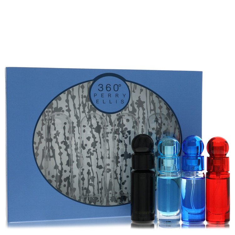 PERRY ELLIS 360 Gift Set for Men