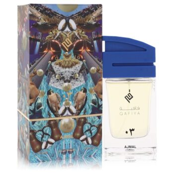 <span class="notranslate">AJMAL Qafiya 03</span> Eau De Parfum Spray 75 ml Unisex