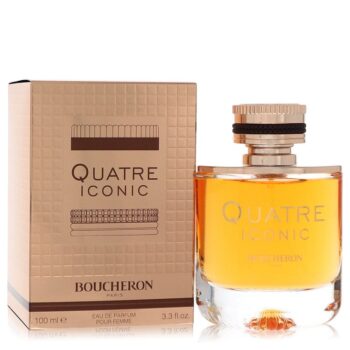 <span class="notranslate">BOUCHERON QUATRE ICONIC</span> Eau De Parfum 100 ml for Women
