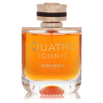 <span class="notranslate">BOUCHERON QUATRE ICONIC</span> Eau De Parfum 100 ml for Women