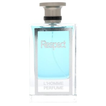 <span class="notranslate">Respect L'homme by Kian</span> Eau De Parfum Spray (Unboxed) 100 ml for Men