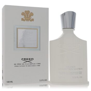 <span class="notranslate">CREED SILVER MOUNTAIN WATER</span> Eau De Parfum 100 ml for Men