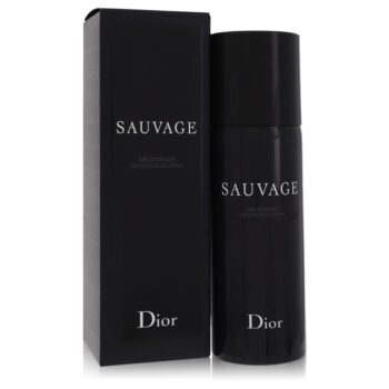 <span class="notranslate">CHRISTIAN DIOR SAUVAGE</span> Deodorant Spray 150 ml for Men
