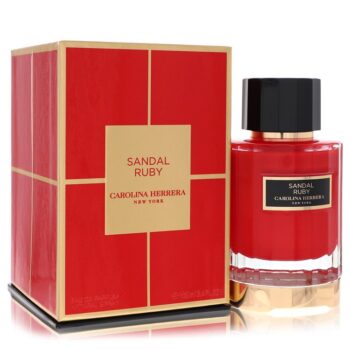 <span class="notranslate">CAROLINA HERRERA SANDAL RUBY</span> Eau De Parfum 100 ml Unisex
