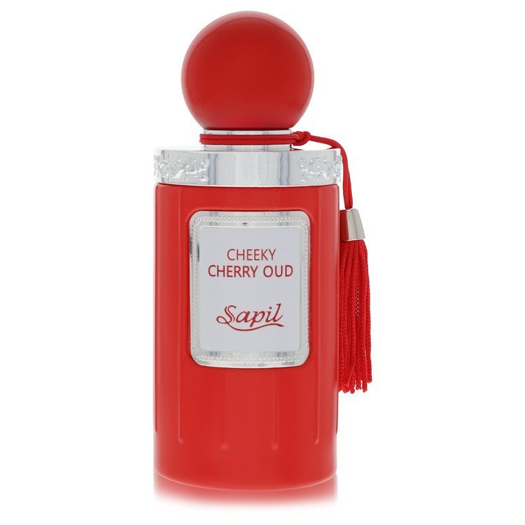 <span class="notranslate">SAPIL CHEEKY CHERRY OUD</span> Eau De Parfum (unboxed) 100 ml for Women