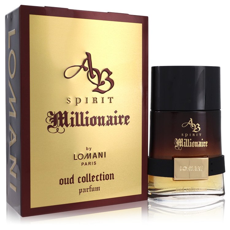 <span class="notranslate">LOMANI SPIRIT MILLIONAIRE OUD COLLECTION</span> Eau De Parfum 100 ml for Men <span class="notranslate">LOMANI SPIRIT MILLIONAIRE OUD COLLECTION</span> Eau De Parfum 100 ml for Men