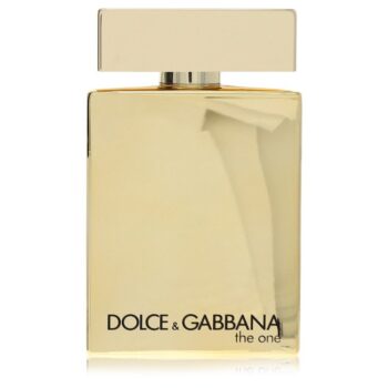 <span class="notranslate">DOLCE & GABBANA THE ONE GOLD</span> Eau De Parfum INTENSE 100 ml for Men