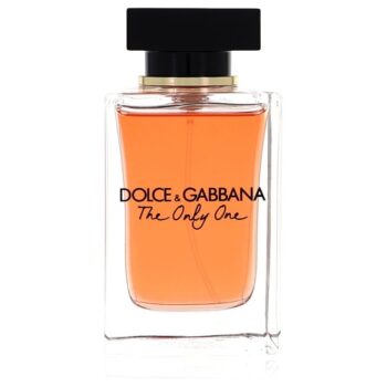 <span class="notranslate">The Only One by Dolce & Gabbana</span> Eau De Parfum Spray (unboxed) 100 ml for Women