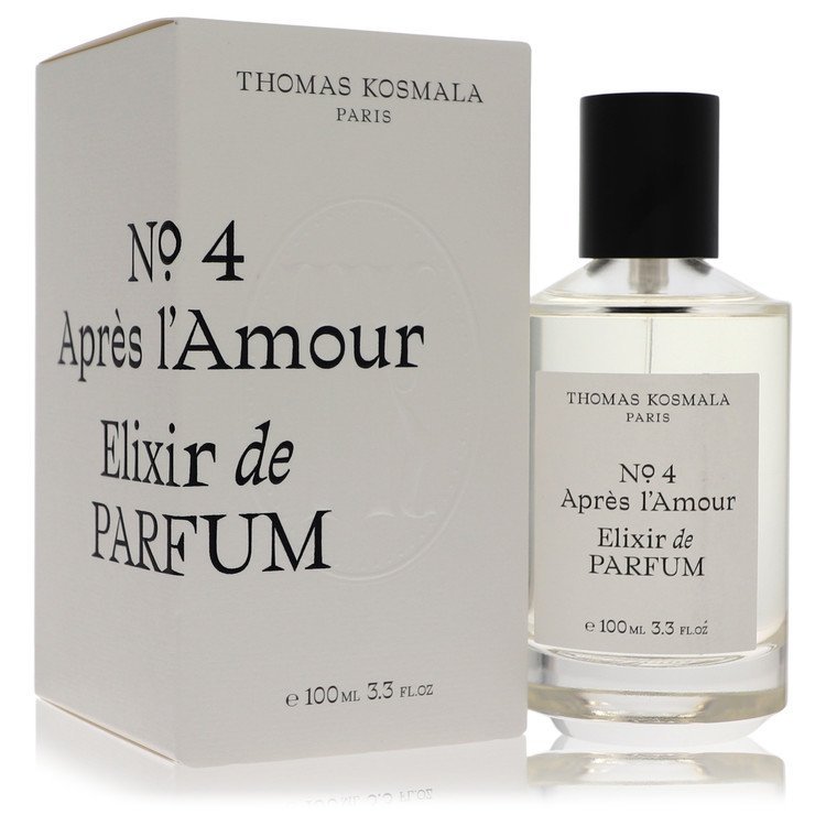 <span class="notranslate">THOMAS KOSMALA NO 4 APRES L'AMOUR</span> Elixir de Parfum 100 ml Unisex <span class="notranslate">THOMAS KOSMALA NO 4 APRES L'AMOUR</span> Elixir de Parfum 100 ml Unisex - Image 3