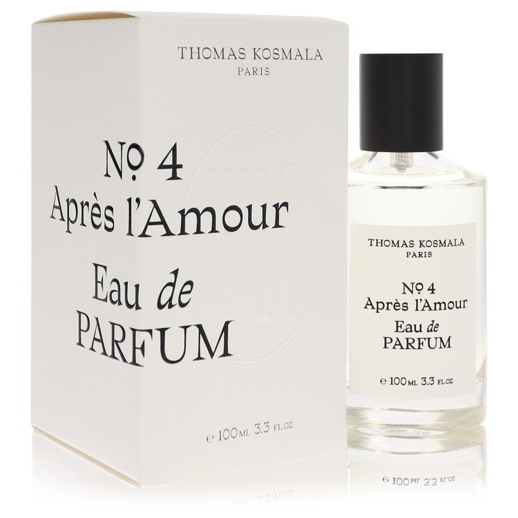 <span class="notranslate">THOMAS KOSMALA NO 4 APRES L'AMOUR</span> Eau De Parfum 100 ml Unisex