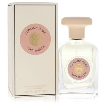 <span class="notranslate">TORY BURCH SUBLIME ROSE</span> Eau De Parfum 90 ml for Women