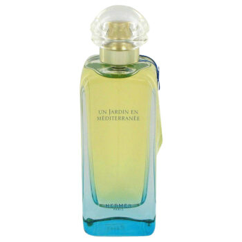 <span class="notranslate">HERMES UN JARDIN EN MEDITERRANEE</span> Eau De Toilette (tester) 100 ml for Women