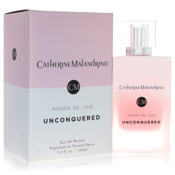 CATHERINE MALANDRINO UNCONQUERED Eau De Parfum 100 ml for Women