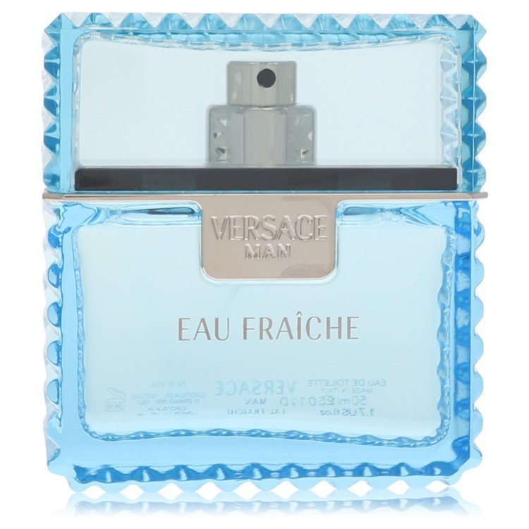 <span class="notranslate">VERSACE MAN</span> Eau De Toilette (unboxed) 50 ml for Men <span class="notranslate">VERSACE MAN</span> Eau De Toilette (unboxed) 50 ml for Men