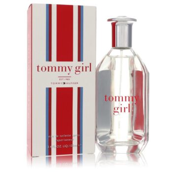 <span class="notranslate">TOMMY HILFIGER TOMMY GIRL</span> Eau De Toilette 100 ml for Women