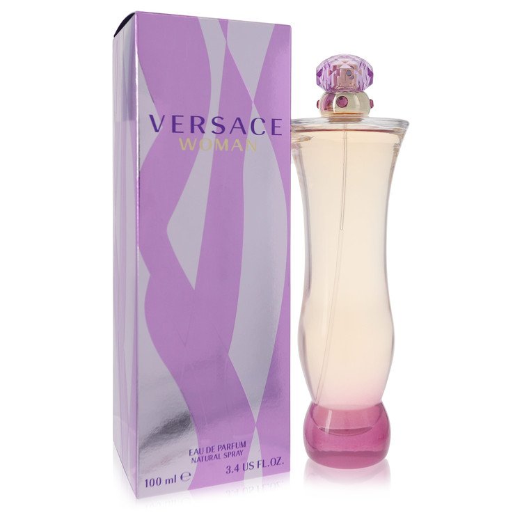 <span class="notranslate">VERSACE WOMAN</span> Eau De Parfum 100 ml for Women