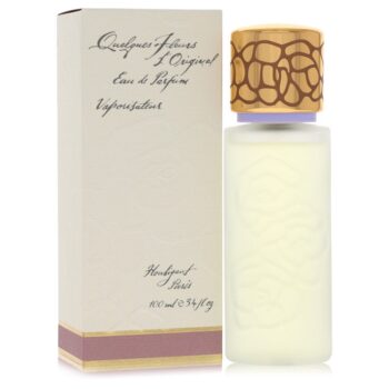 <span class="notranslate">HOUBIGANT QUELQUES FLEURS</span> Eau De Parfum 100 ml for Women