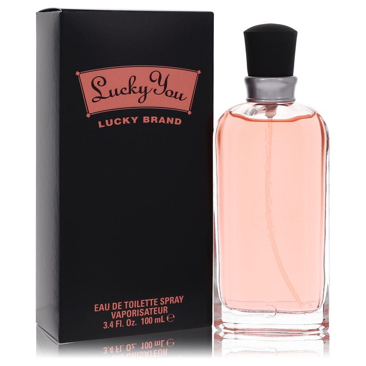 <span class="notranslate">LIZ CLAIBORNE LUCKY YOU</span> Eau De Toilette 100 ml for Women