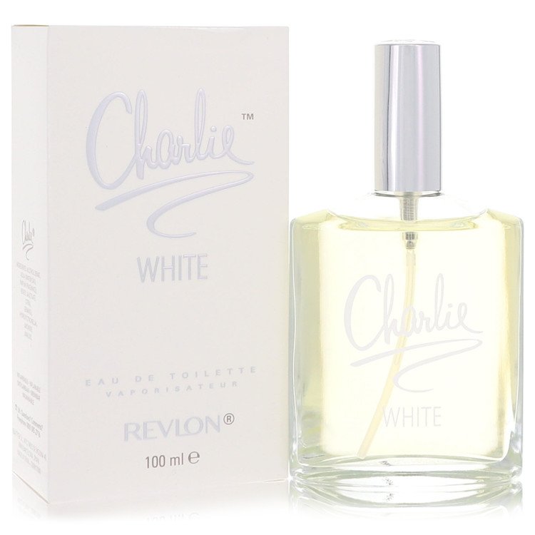 REVLON CHARLIE WHITE Eau De Toilette 100 ml for Women