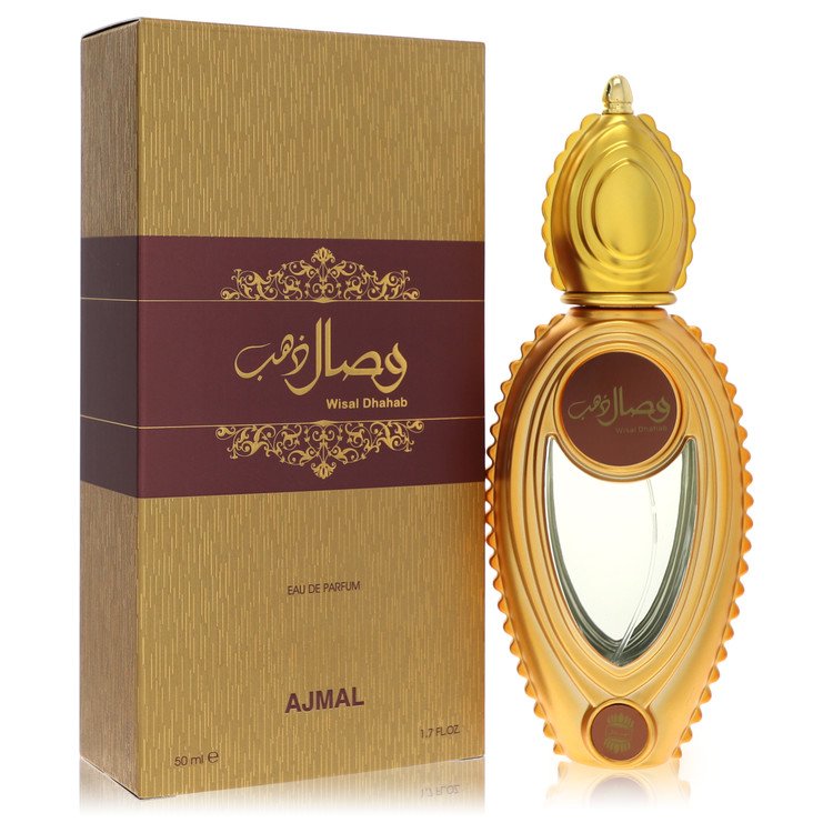 <span class="notranslate">AJMAL WISAL DHAHAB</span> Eau De Parfum 50 ml Unisex