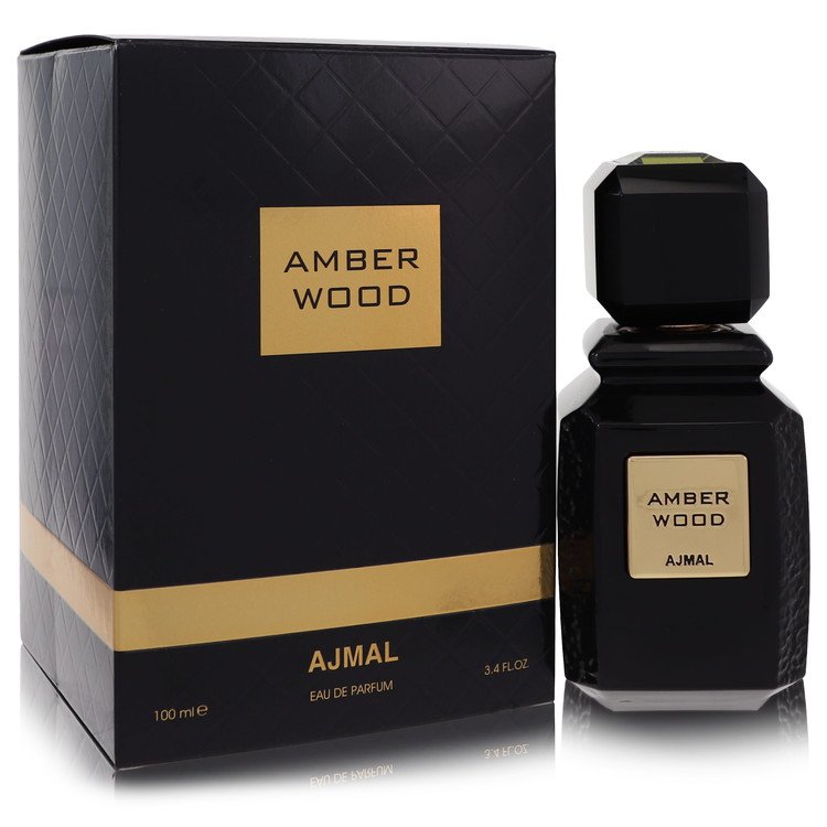 <span class="notranslate">AJMAL AMBER WOOD</span> Eau De Parfum 100 ml Unisex