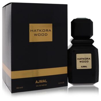<span class="notranslate">AJMAL HATKORA WOOD</span> Eau De Parfum 100 ml Unisex