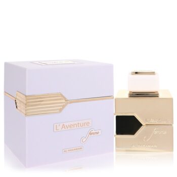 <span class="notranslate">AL HARAMAIN L'AVENTURE FEMME</span> Eau De Parfum 100 ml for Women