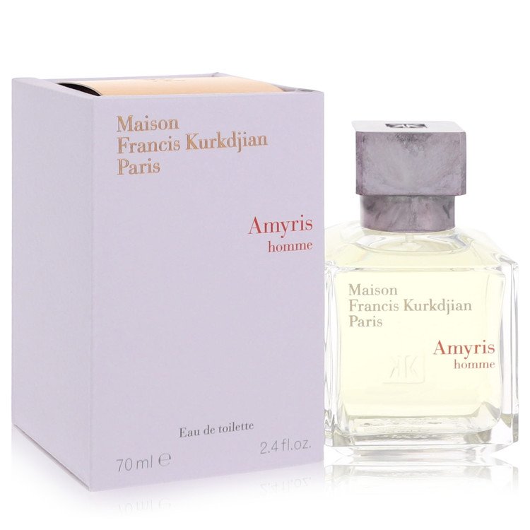 <span class="notranslate">MAISON FRANCIS KURKDJIAN AMYRIS HOMME</span> Eau De Toilette 70 ml for Men
