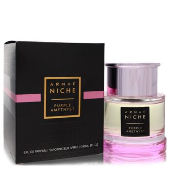 <span class="notranslate">ARMAF NICHE PURPLE AMETHYST</span> Eau De Parfum 90 ml for Women