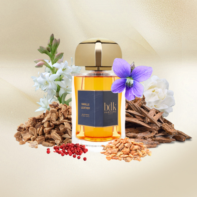 <span class="notranslate">BDK PARFUMS BDK VANILLE LEATHER</span> Eau De Parfum 100 ml Unisex <span class="notranslate">BDK PARFUMS BDK VANILLE LEATHER</span> Eau De Parfum 100 ml Unisex - Image 2