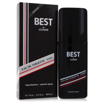 <span class="notranslate">LOMANI BEST</span> Eau De Toilette 100 ml for Men