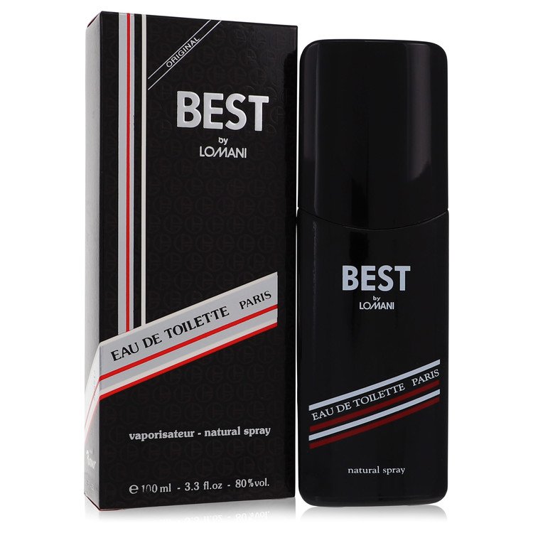 <span class="notranslate">LOMANI BEST</span> Eau De Toilette 100 ml for Men