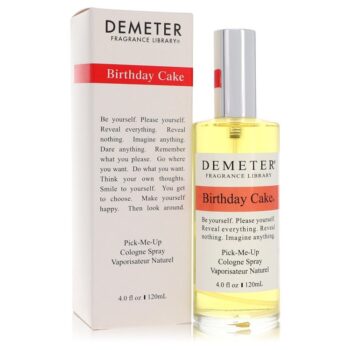 <span class="notranslate">DEMETER BIRTHDAY CAKE</span> Eau De Cologne 120 ml for Women
