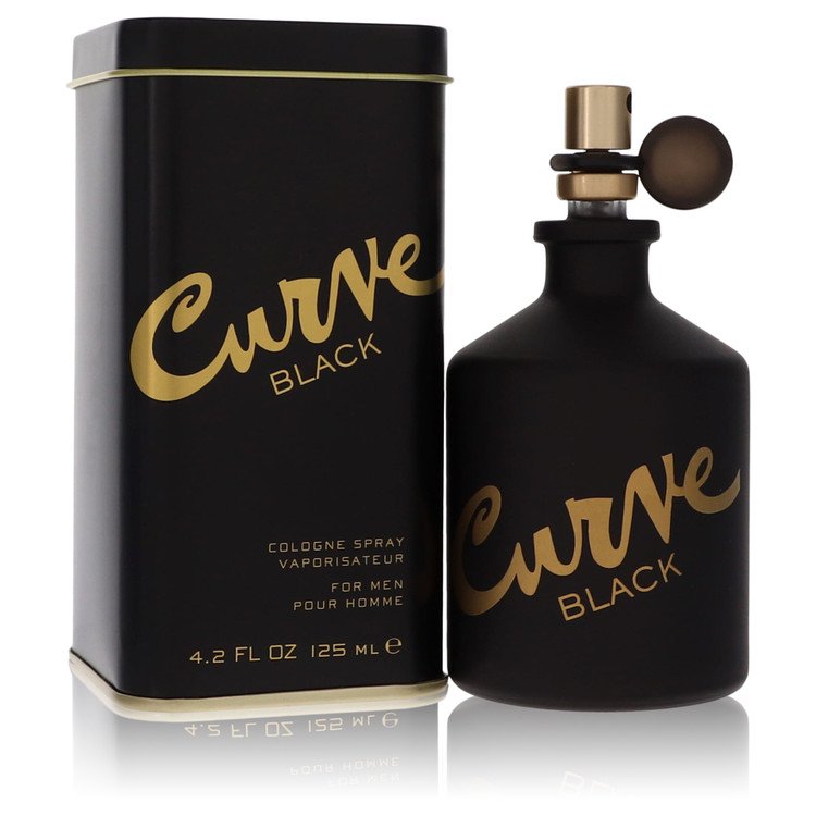 <span class="notranslate">LIZ CLAIBORNE CURVE BLACK</span> Eau De Cologne 125 ml for Men