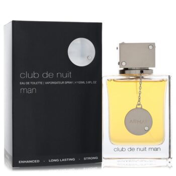 <span class="notranslate">ARMAF CLUB DE NUIT</span> Eau De Toilette 100 ml for Men