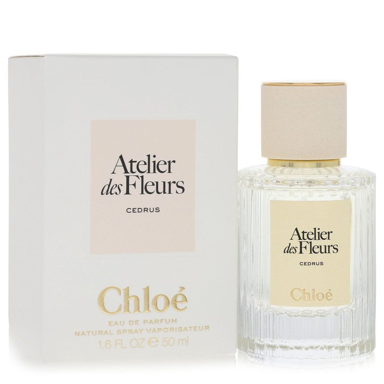 CHLOE ATELIER DES FLEURS CEDRUS Eau de Parfum 50 ml für Damen