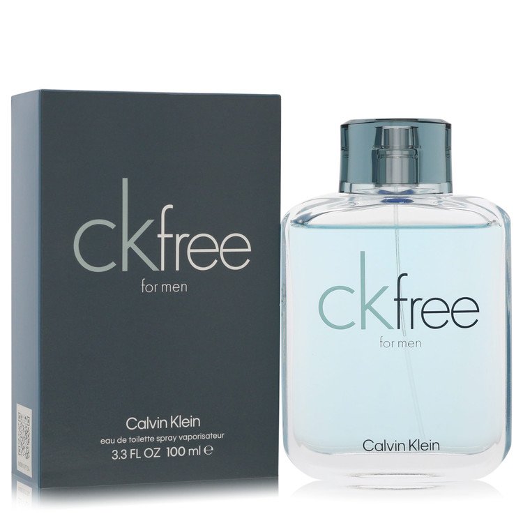 <span class="notranslate">CALVIN KLEIN CK FREE</span> Eau De Toilette 100 ml for Men